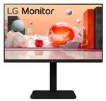24" LG 24BA550-B - Monitor