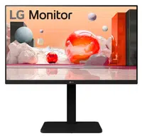 24" LG 24BA550-B - Monitor