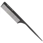 Karbonový hřeben na vlasy Hairway 05082 - 22 cm
