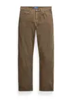 Polo Ralph Lauren Nohavice  hnedá