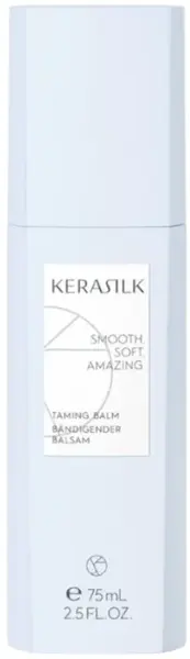 Goldwell Zklidňující balzám pro nepoddajné vlasy Kerasilk (Taming Balm) 75 ml
