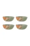 Bloomingville  Sada misek  Paula 525 ml 4-pack