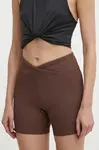 Reebok Šortky na jógu Reebok LUX Collection