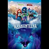 Různí interpreti – Krakenteena Ruby DVD