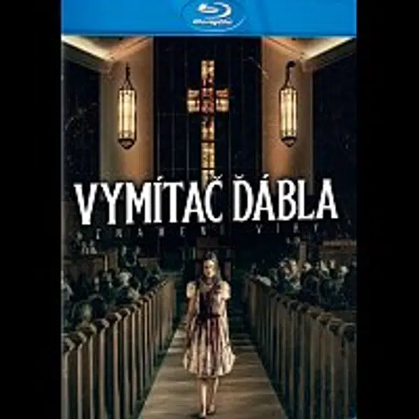 Různí interpreti – Vymítač ďábla: Znamení víry Blu-ray