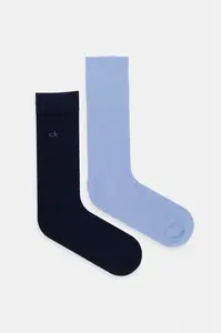 Calvin Klein  ponožky pánské 2-pack