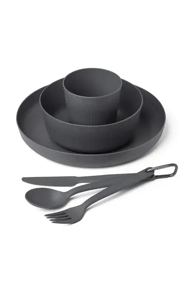 Sea to Summit sada turistických jedál Camp Dinnerware