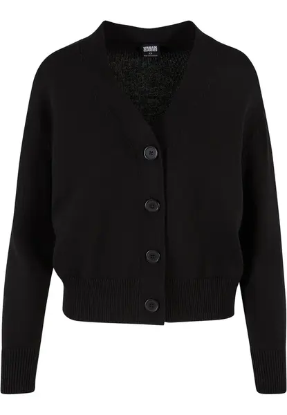 Urban Classics Kardigán  čierna