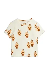 Mini Rodini  Dětské bavlněné tričko  Bees