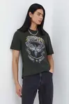 The Kooples Bavlněné tričko The Kooples