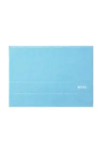 BOSS  Ručník na podlahu  PLAIN River Blue 50 x 70 cm