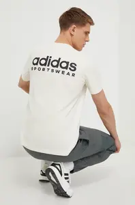 adidas Bavlněné tričko adidas
