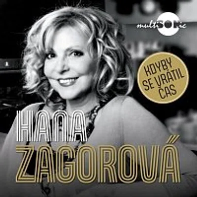 Hana Zagorová – Kdyby se vrátil čas CD