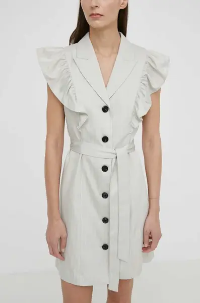 Bruuns Bazaar Šaty Bruuns Bazaar PinBBMikala dress