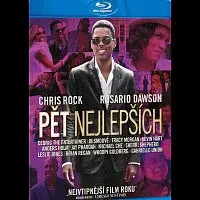 Různí interpreti – Pět nejlepších Blu-ray