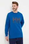 Helly Hansen Bavlnená mikina Helly Hansen