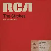 The Strokes – Comedown Machine CD