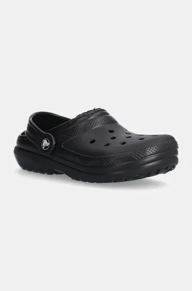Crocs Detské šľapky Crocs Lined 207010