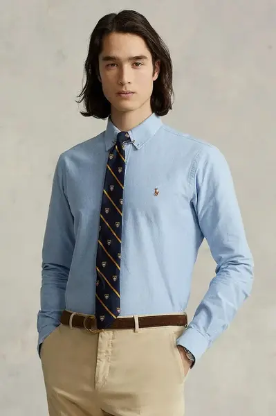 Polo Ralph Lauren  Bavlněná košile