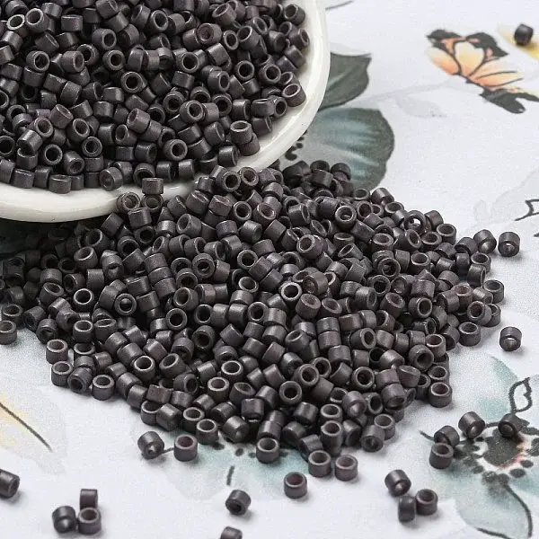 Baking Paint Glass Seed Beads
