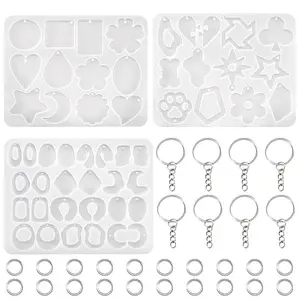 DIY Keychian Making Kits