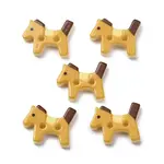 2-Hole Opaque Resin Buttons