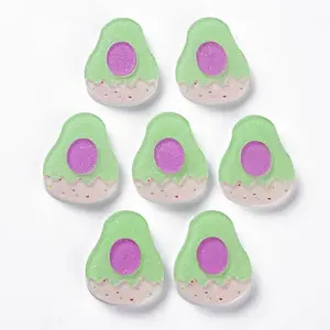 Cellulose Acetate(Resin) Cabochons