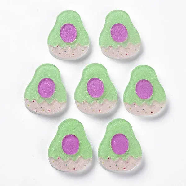 Cellulose Acetate(Resin) Cabochons