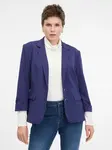 Tmavě modré dámské sako ORSAY - Dámské