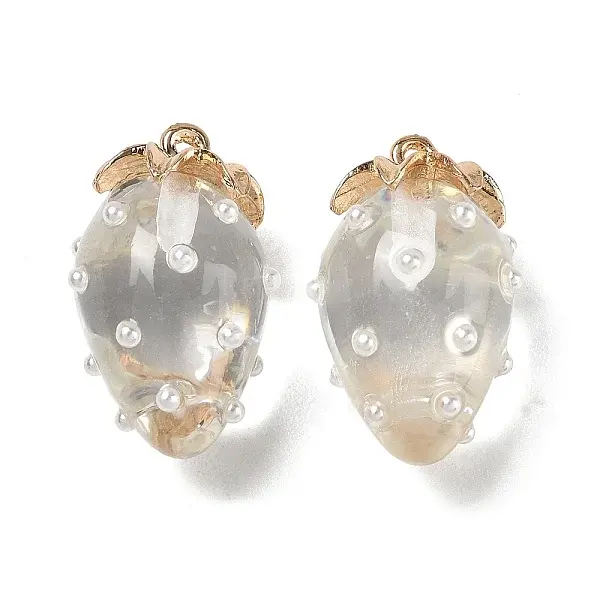 Resin Pendants