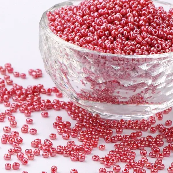 (Repacking Service Available) Glass Seed Beads