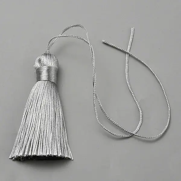 Polyester Big Pendants Decorations