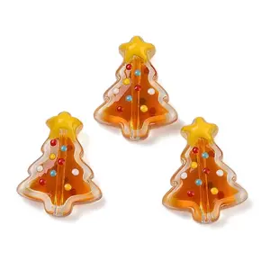 Glass Enamel Beads
