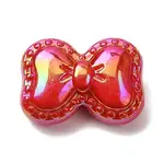 UV Plating Opaque Acrylic Beads