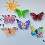 Transparent Resin Enamel Cabochons