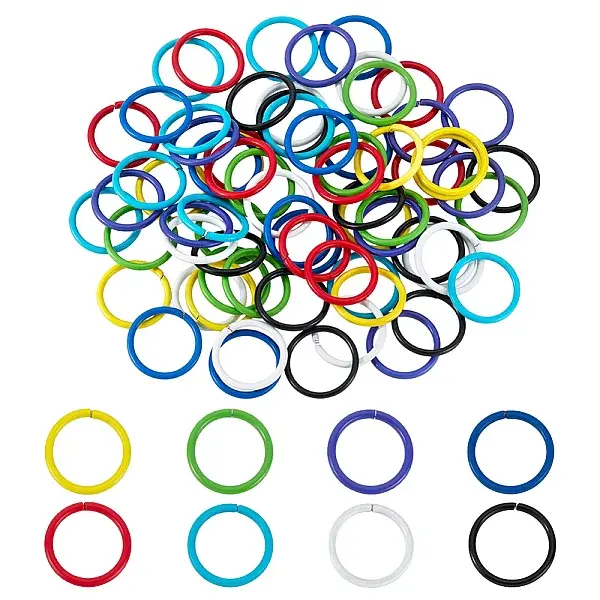 Iron Jump Rings