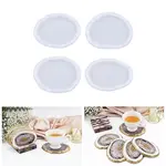DIY Cup Mat Silicone Molds