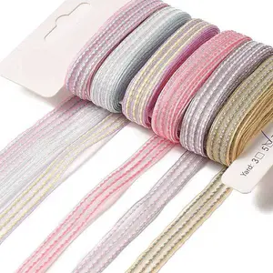 Polyester and Nylon Ribbon Sets