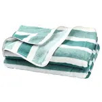 Polyester Stripe Towel
