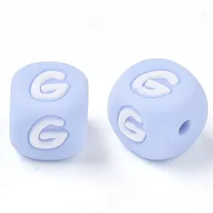 Food Grade Eco-Friendly Silicone Beads