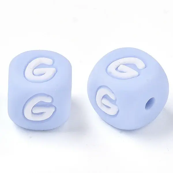 Food Grade Eco-Friendly Silicone Beads