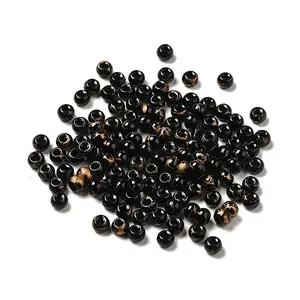 6/0 Opaque Glass Seed Beads