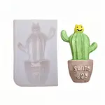 DIY Cactus Food Grade Silicone Molds