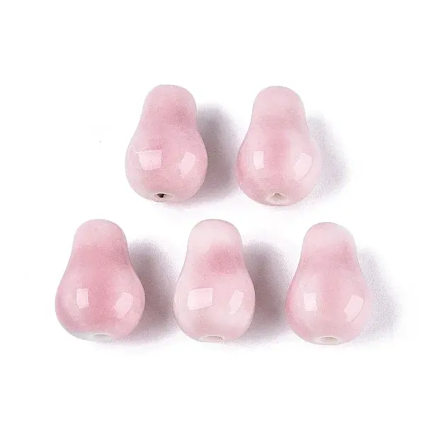 Handmade Porcelain Beads
