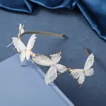 Butterfly Pattern Decorative Hair Bands