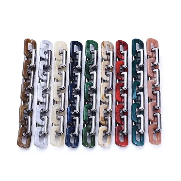 Handmade Acrylic Cable Chains