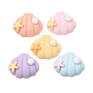Opaque Resin Cabochons