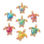 Printed Alloy Pendants