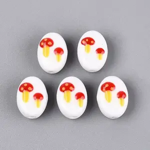 Handmade Porcelain Ceramic Beads