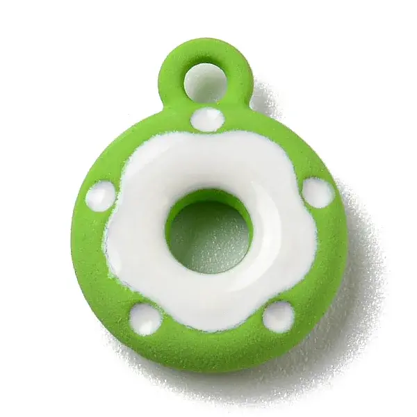 Alloy Enamel Charms
